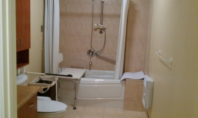 salle de bain